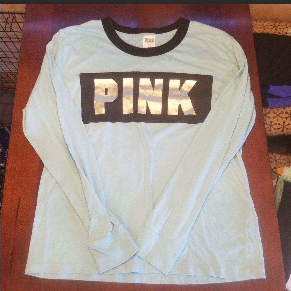 ❌TRADE ❌PINK Victoria Secret long sleeve